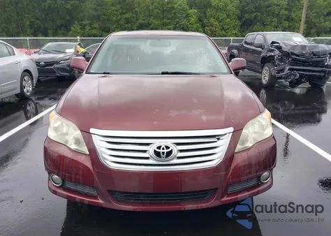 2009 Toyota Avalon Limited from USA, damaged, VIN 4T1BK36B29U343956